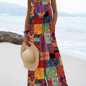 Came Too Strong Jumpsuit